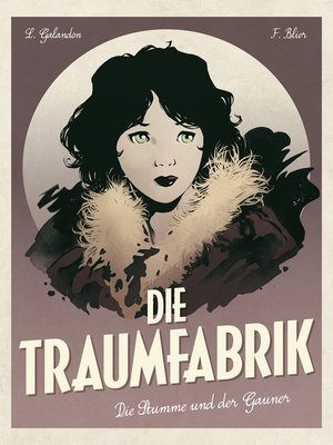 cover image of Die Traumfabrik, Band 2